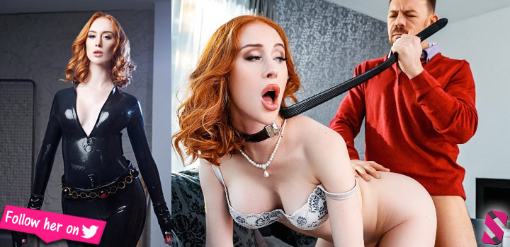 Top 100 pornstars with the most Tweets - Lenina Crowne